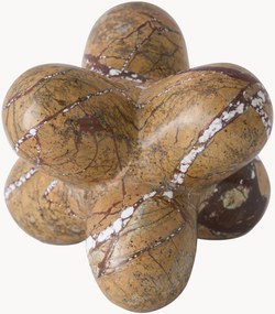 Ručne vyrezávaná mramorová dekorácia Jack