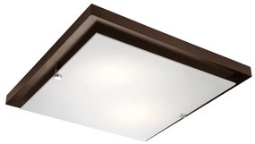 Lamkur Stropné svietidlo 2xE27/60W/230V - FSC certifikované LA27043