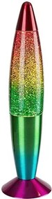 Rabalux GLITTER RAINBOW2 LED lávová lampa 76008