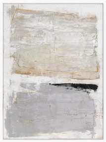 Ručne maľovaný obraz na plátne's dreveným rámom Scenario