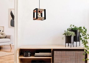 Candellux Závesný luster Varna pre žiarovku E27 31-78513
