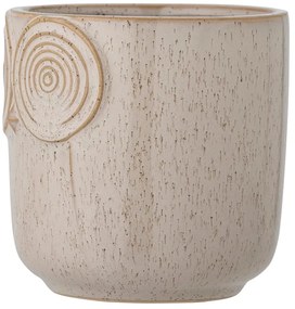 Kamenný kvetináč ø 12.5 cm Dallas - Bloomingville