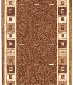 Protišmykový behúň MIRA hnedý