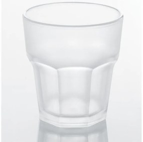 METPLAS POLYKARBONÁTOVÝ POHÁR 250 ML MATNÝ