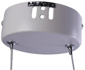 Závesné LED svietidlo Ring, 1x LED 36w, 4000k, w