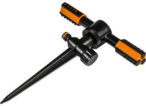 Dvojramenný zavlažovač DUO