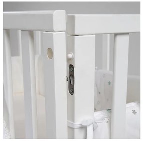 roba Prístelka 3 v 1 Safe asleep (biela)  (100397089)