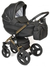 Kočík Tudore TRAPPER T010 Gold Black