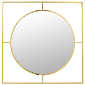Stanford zrkadlo  zlaté 90 cm
