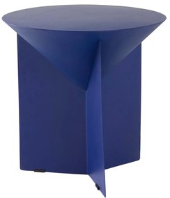 Stolík „Bazora Blue", Ø 50, výš. 50,5 cm
