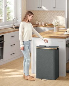 Kôš na PET fľaše 95L RRB509G01