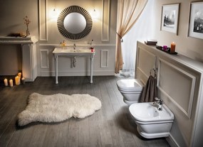 Sapho Sapho, ANTIK bidet závesný, AN510