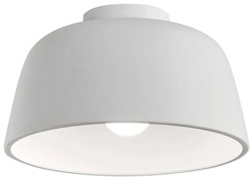 LEDS-C4 Miso stropné svietidlo Ø 43,3 cm biela