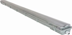 BERGE LED hermetické svietidlo T8 - 2x150 cm - IP65