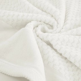 BAVLNENÝ UTERÁK FRIDA 50X90 CM KRÉMOVÁ