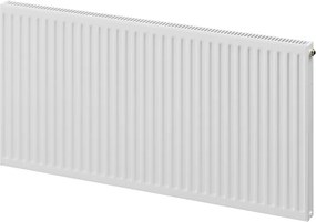Mexen CC11, panelový radiátor 400 x 1100 mm, spodné stredové pripojenie, 713 W, biela, W6C11-040-110-00