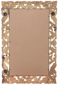 furniture-nabytek.cz - Zrkadlo Retro 60x90 cm