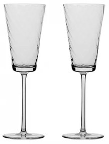 Lunasol - Poháre na biele víno 150 ml set 2 ks - Gaya Glas Premium (321720)
