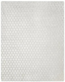 Deka ZOE 2 strieborná