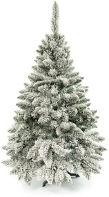 TRENDIE Vianočný stromček Borovica zasnežená 120 cm