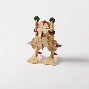 Bavvic stavebnica TEAM Set 256 ks