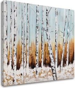 Obraz na plátne STROMY 1 dielny XOBBI195E1