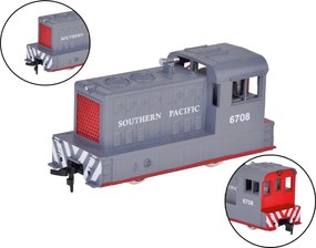 Jokomisiada Elektrický vlak s riadiacou jednotkou pre nákladný cisternový vlak RC0651