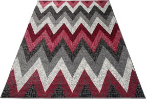 TA Koberec J378B ŠEDÁ JAWA O0X Rozmer: 80x150 cm