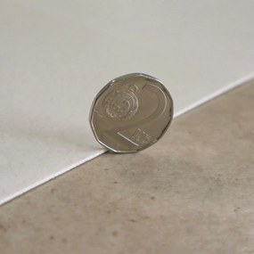 Gerflor, PVC podlaha - lino AladinTex Home 1791 Harlem, na mieru, šíře 4m, béžová, bez podkladu, detská izba