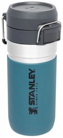 STANLEY vákuová fľaška GO FLIP 470 ml petrolejová 10-09148-026