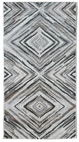 Koberec Frisee Tenerife Plus 0,8/1,5 54173 295 sivý