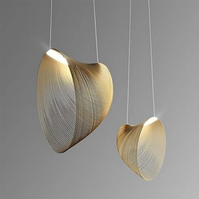 Toolight Toolight, LED závesné osvetlenie 16W, 3000K, LHJ055-1CP, OSW-50052