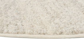 TA Koberec T006B KRÉMOVÉ SARI KOLESO B1X Rozmer: 100x100 cm