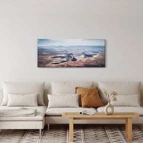 Obraz kaňonov, USA (120x50 cm)