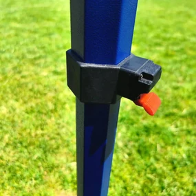 BRIMO Altánok 3x3m - s 3 stenami - Béžová 22