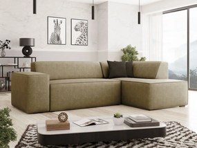 Sedačka Ardisia, Dostupné poťahy: Zetta 291 + Zetta 291 + Zetta 294, Strana: Pravá