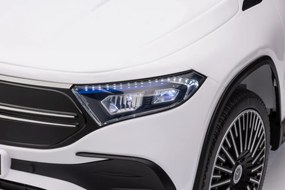 Ramiz Vozidlo Mercedes Benz EQA 250 Biela