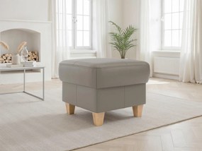 XXXLutz TABURETKA, koža, 58/48/58 cm Sit & More - Kreslá - 0001440332J3