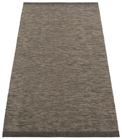 Tmavohnedý vnútorný a vonkajší behúň 70x150 cm Sam Black Walnut – Pappelina