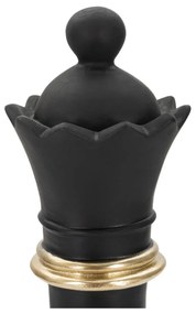 Soška z polyresínu 25,5 cm Queen – Mauro Ferretti