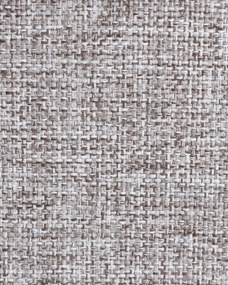 PLASTOVÝ KVETINÁČ PILEA TX 18X18 CM BÉŽOVÁ