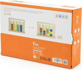 Tabuľa Viga 44707 zladenie farieb a tvarov