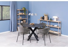 Knižnica v dekore duba v prírodnej farbe 169x88x30 cm Braidwood – Actona