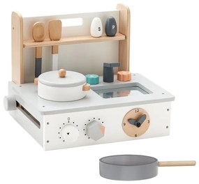 Kids Concept Mini kuchynka drevená Bistro