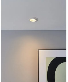 Eglo 901756 - SADA 3x LED Podhľadové svietidlo FAVAZZINA 1xGU10/4W/230V biela