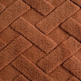 Deka D91 CARO tehlová