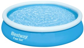 Bestway Bazén s filtráciou Fast Set, Ø 366 x 76 cm  (100393555)