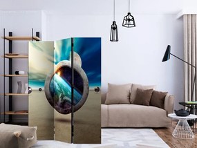 Artgeist Paraván - Planet Walk [Room Dividers]