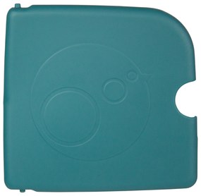 Desiatový box veľký - emerald forest