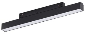 Alfa Saga Track Magnetic 2Line 21 stmievateľné čierna